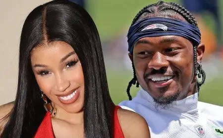Cardi B and Stefon Diggs Expecting First Child Together: Everything Fans Need to Know About Their Growing Family, NFL Connections, and Upcoming Projects