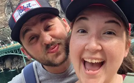 Disney Travel Influencer Keeley Whitcomb Loses Two Children in Tragic Car Accident, Husband in Critical Condition