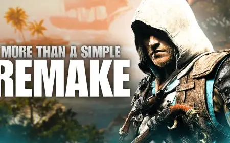 Assassin’s Creed IV: Black Flag Remake 2026 Rumors Reveal RPG Overhaul, New Content, and Modern-Day Storyline Removal