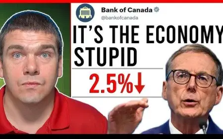 Bank of Canada Interest Rate Announcement September 2025: Will a Rate Cut Finally Arrive for Canadians as Mortgage Rates and Inflation Shift?