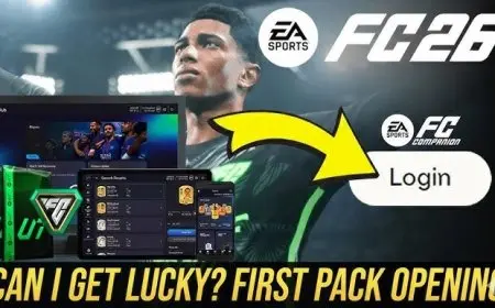 EA FC 26 Web App Now Live: Early Access to Ultimate Team and Download Links Revealed