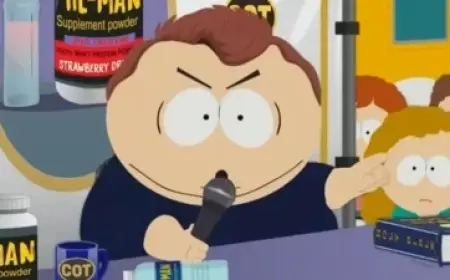 South Park Episode Pulled After Charlie Kirk Assassination Sparks Controversy