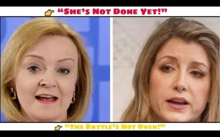 Penny Mordaunt Announces Political Comeback to Strengthen Conservatives Against Reform UK Threat