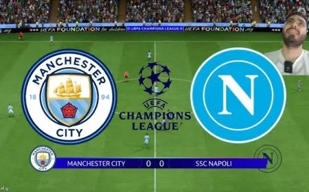 Man City vs Napoli: Full Timeline, Prediction & Where to Watch Champions League Clash 2025