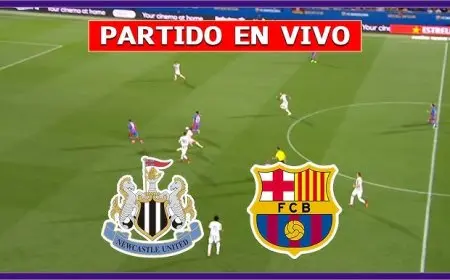 Newcastle vs Barcelona.. How to Watch Live, What Channel It’s On, Kickoff Time & Full Champions League Build-Up