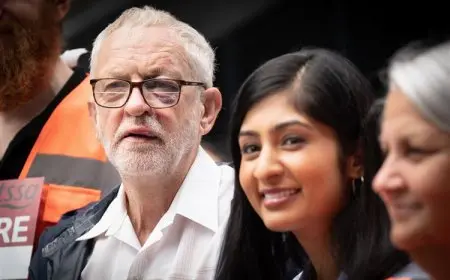 Your Party Membership Drama: How Zarah Sultana and Jeremy Corbyn Supporters Are Shaking Up UK Politics
