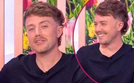 Roman Kemp and Dylan Llewellyn Set to Thrill Fans in Celebrity Race Across the World 2025 – Full Cast, Journey, and What to Expect