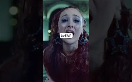 Laneway Festival 2026: Chappell Roan Headlines Star-Studded Lineup with Wet Leg, Wolf Alice, and PinkPantheress