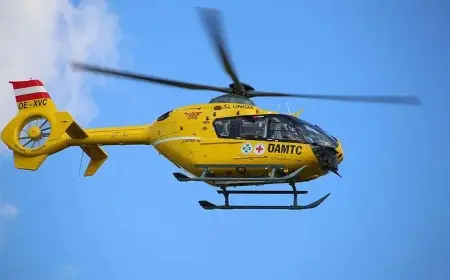 15-Year-Old Apprentice Seriously Injured in Natternbach After Falling from Lift at Ikuna Outdoor Pool