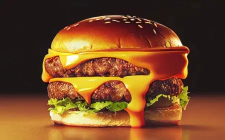 Don’t Miss McDonald’s 50 Cent Cheeseburger Day – Celebrate National Cheeseburger Day in Canada with Unbeatable Deals