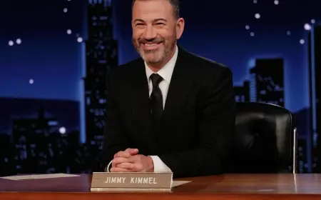 Jimmy Kimmel Sparks Nationwide Backlash: ABC Suspends ‘Jimmy Kimmel Live!’ After Explosive Comments on Charlie Kirk and the MAGA Gang