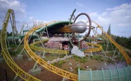 Tragedy at Epic Universe.. Stardust Racers Death Shocks Visitors After Man Dies on Ride in Orlando’s Newest Theme Park