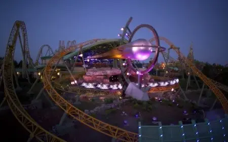 Stardust Racers Epic Universe Death: Man Dies on Roller Coaster Ride in Shocking Theme Park Tragedy