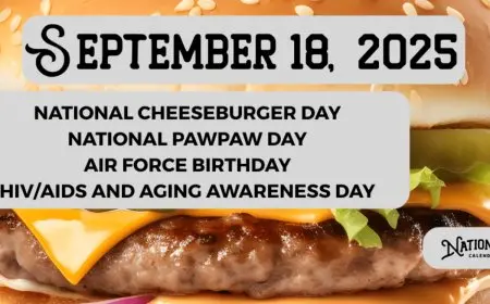 National Cheeseburger Day Deals 2025: McDonald’s 50 Cent Double Cheeseburgers, Free Burgers at Burger King and More Offers