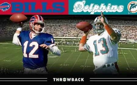 Bills vs Dolphins Predictions: Josh Allen Stats, Tyreek Hill Impact, James Cook Outlook and What to Expect on Thursday Night Football This Week