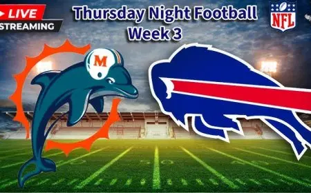 Bills Game Tonight: Bills vs Dolphins Predictions, Tyreek Hill Stats, James Cook Stats, and Josh Allen Stats Breakdown