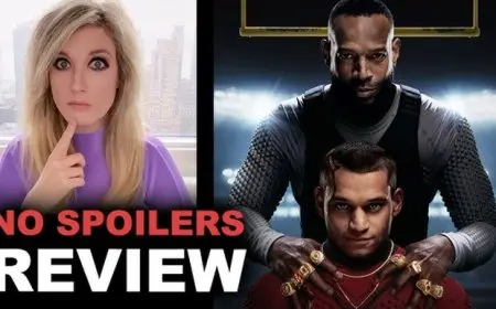 Him Movie Review: Marlon Wayans Shines in a Dark Tale of Football, Horror, and Sacrifice