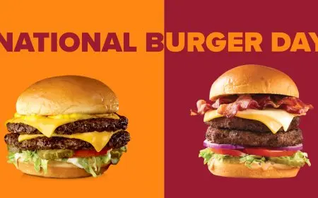National Cheeseburger Day Deals 2025.. McDonald’s, Burger King, Dairy Queen, and More Offering Free and Discounted Burgers