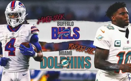 How to Watch Bills Game Tonight: TV Channel, Start Time, Live Stream and Where to Watch Thursday Night Football