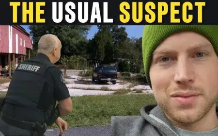 Matthew James Ruth Allegedly Targets Law Enforcement: 3 Officers Shot and Killed in York, Pennsylvania