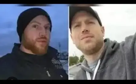 Matthew James Ruth Allegedly Involved as 3 Police Officers Are Killed in Shocking York, PA Incident