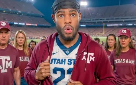 Shocking Turn at Texas A&M: President Mark Welsh Resigns Amid Gender Identity Teaching Controversy – What This Means for the University’s Future