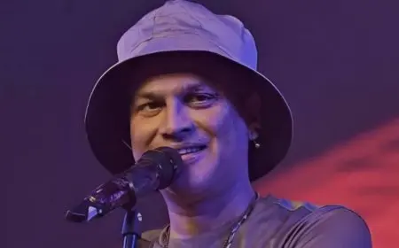 Zubeen Garg Tragedy: Assamese Superstar Dies in Singapore, From 'Ya Ali' Fame to Humanitarian Hero – Full Career Highlights, Personal Life, and Tributes