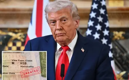 Trump H1B Visa News Today: $100,000 Fees, Gold and Platinum Cards, and How the New Rules Could Change Immigration for Foreign Workers