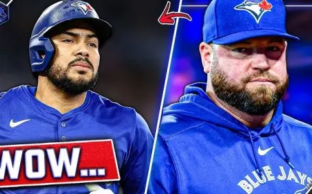 Blue Jays Game Today.. Toronto Faces Royals in Crucial Showdown With Playoff Berth at Stake, Pitching Duel and Broadcast Details Revealed