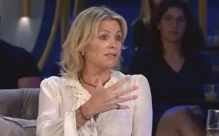 Caroline Néron Opens Up About New Film, Past Struggles, and Her Journey as Actress and Entrepreneur