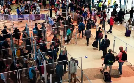 Dallas Airports Travel Alert: DFW Ground Stop Sparks Chaos with Flight Changes, Long Delays, and Major Dallas Airport Disruptions