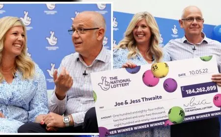 Who Won the National Lottery EuroMillions Jackpot? Full Results, Record €250 Million Rollovers, and Payout Breakdown