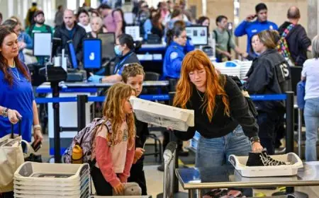 DFW Airport Equipment Outage Flights: Hundreds of Delays and Cancellations Hit Dallas Travelers After Major System Failure