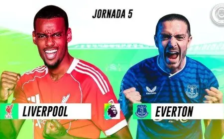 Liverpool F.C. vs Everton F.C. Timeline: Key Matches, Derby Records, and What to Expect in 2025 Clash at Anfield
