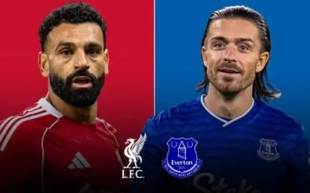 Liverpool v Everton: Weather in Liverpool, Match Predictions, and a Complete Timeline of the Merseyside Derby Rivalry