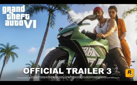 GTA 6 Release Date Update: Rockstar Confirms May 2026 Launch but Rumors Point to Possible Delay
