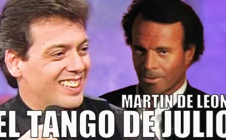 Julio Iglesias Breaks Silence on Health Rumors, Netflix Series, and His Chosen Solitude in the Bahamas