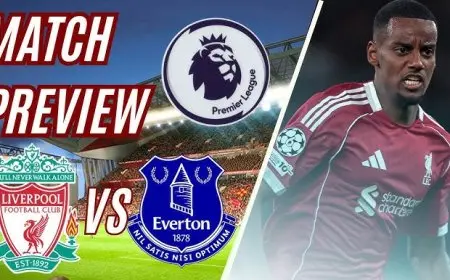 Liverpool vs Everton History Timeline: Legendary Merseyside Derby Moments, All-Time Records, and How Liverpool Weather Could Shape the Match
