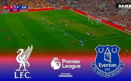 What Channel Is Liverpool on Today? How to Watch Liverpool vs Everton Live on TV and Online