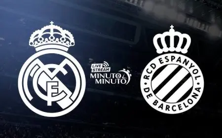 Real Madrid vs Espanyol Head-to-Head Record: Full Stats, Historical Results, and Memorable Clashes Revealed