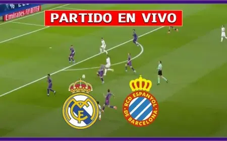 Real Madrid vs Espanyol Live: Minute-by-Minute Coverage, Goals, Lineups and Highlights from LaLiga 2025-26 Matchday 5
