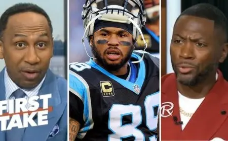 Steve Smith Sr. Faces Backlash Over Panthers Fans Comments While Battling Lawsuit Under “Homewrecker Law”