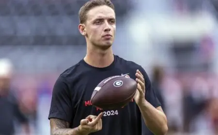 Carson Beck Stuns College Football: Miami Quarterback’s Rise From Georgia Transfer to Heisman Contender