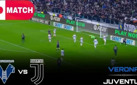 How to Watch Verona vs Juventus Live: TV Channels, Online Streaming, Predictions and Matchday 5 Serie A