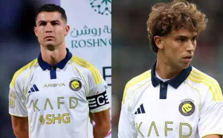 Al-Nassr vs Al-Riyadh Timeline Live Now and Score Result 1 - 0 João Félix Goal