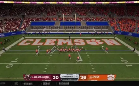 Syracuse vs Clemson: Weather Delay First Half Shock and What’s Next in the ACC Clash