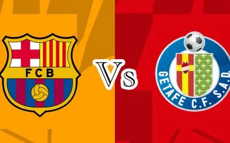 Barcelona vs Getafe: Date, Kickoff Time, Channels, and Full Match Preview for La Liga 2025-2026