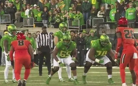 Oregon State vs Oregon: How to Watch the Civil War Game Between Ducks and Beavers Live with Full Streaming and TV Details
