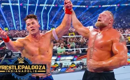 WWE Wrestlepalooza 2025: Live Results, Match Card, How to Watch, and Predictions