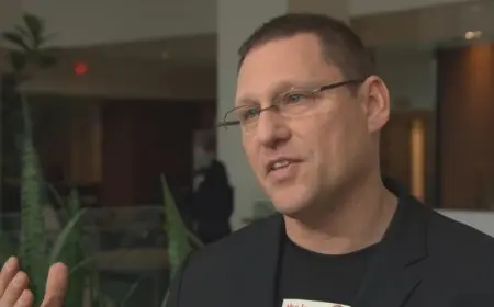 Avi Lewis Launches Campaign for Federal NDP Leadership with Bold Promises on Climate, Jobs, and Affordability